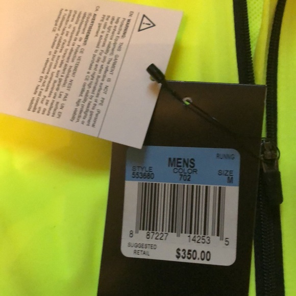 nike women's flash jacket